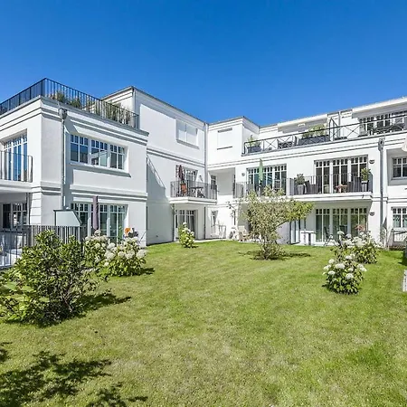 Linden-palais 23 公寓